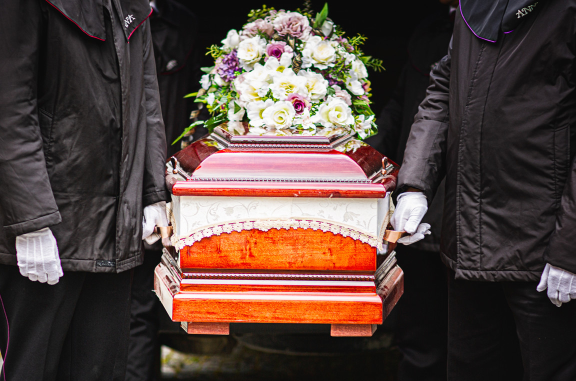 pohrebnictvo cadca nalezitosti pohreb